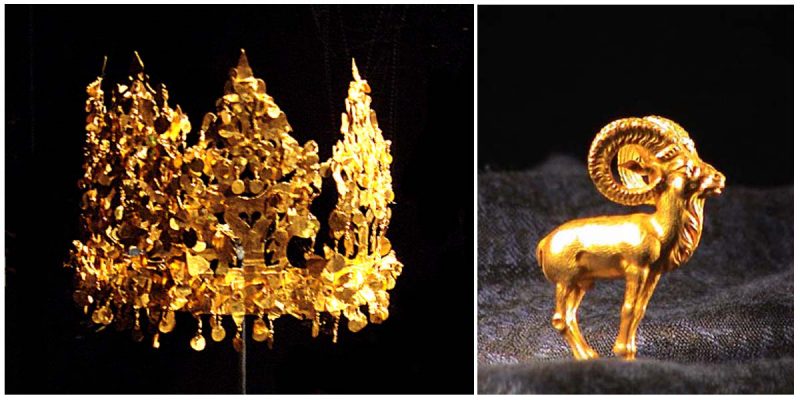 Bactrian Gold: Lost Treasure Representing Afghanistan’s Cultural ...