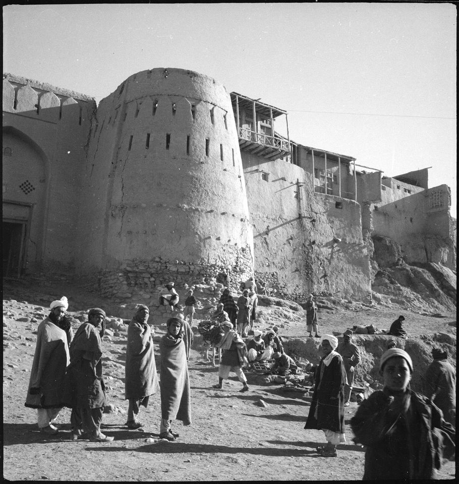 Ghazni – Mundigak