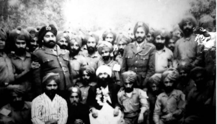 Afghan Sikhs & Military Service (1)