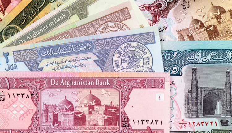 afghan-afghani-currency-of-afghanistan